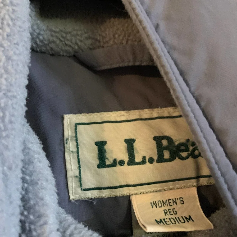 LL Bean Jacket - Picture 5 of 6